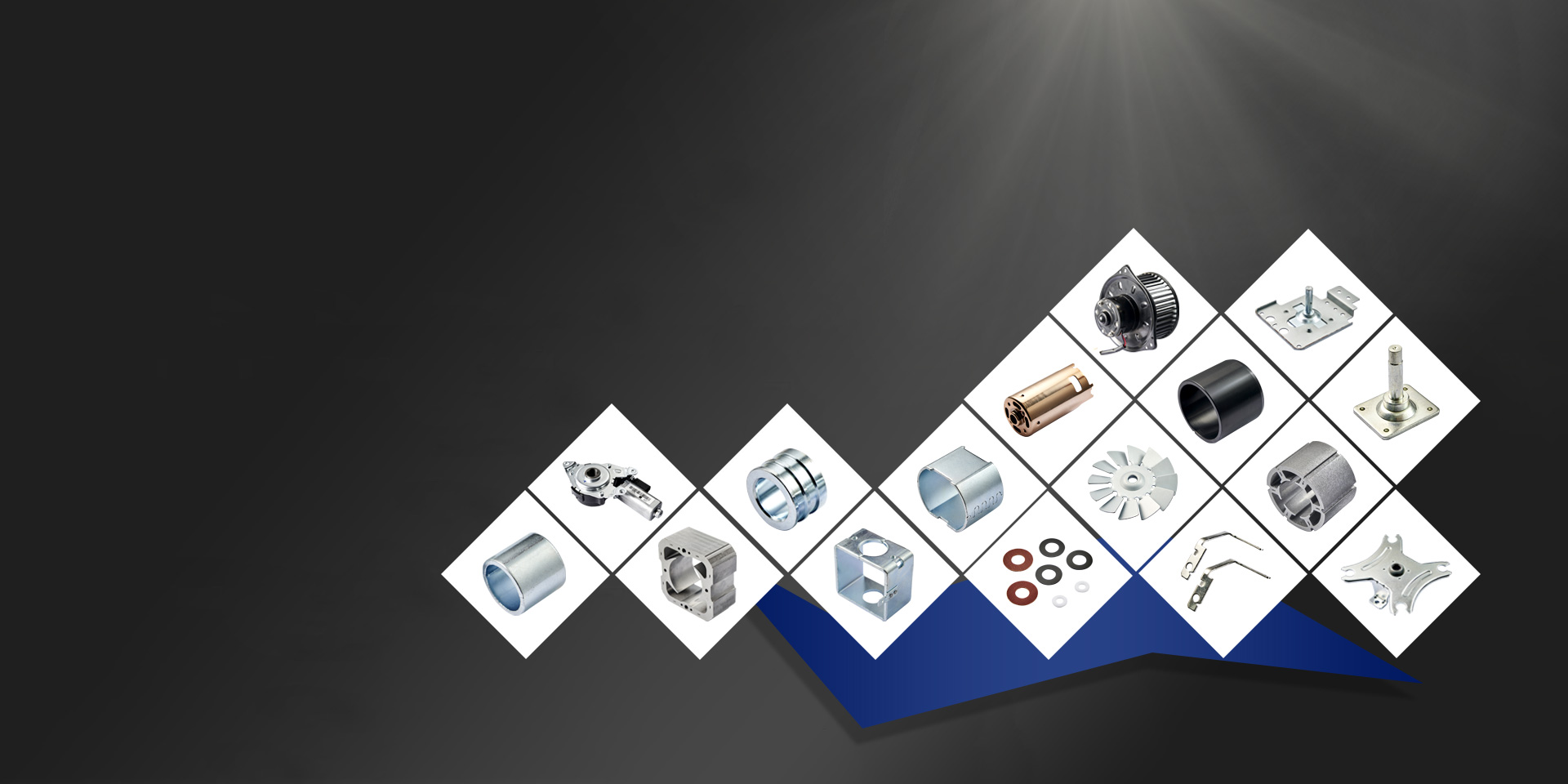 專注電機核心 Parts and components制造銷售