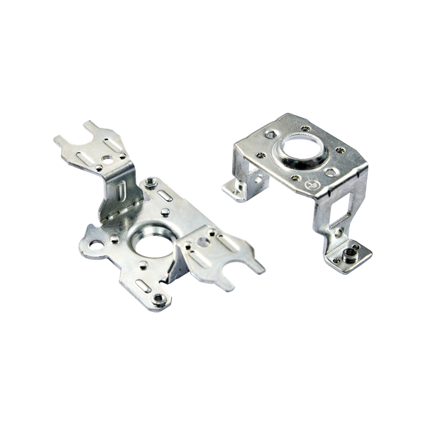 54# Front and Rear Bracket