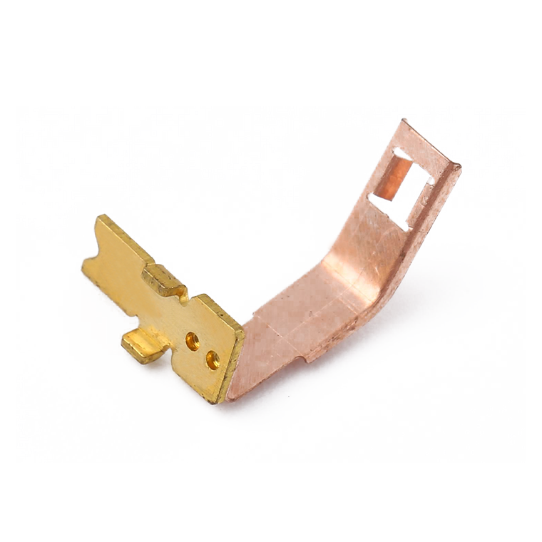 Right carbon brush wall Right carbon brush wall