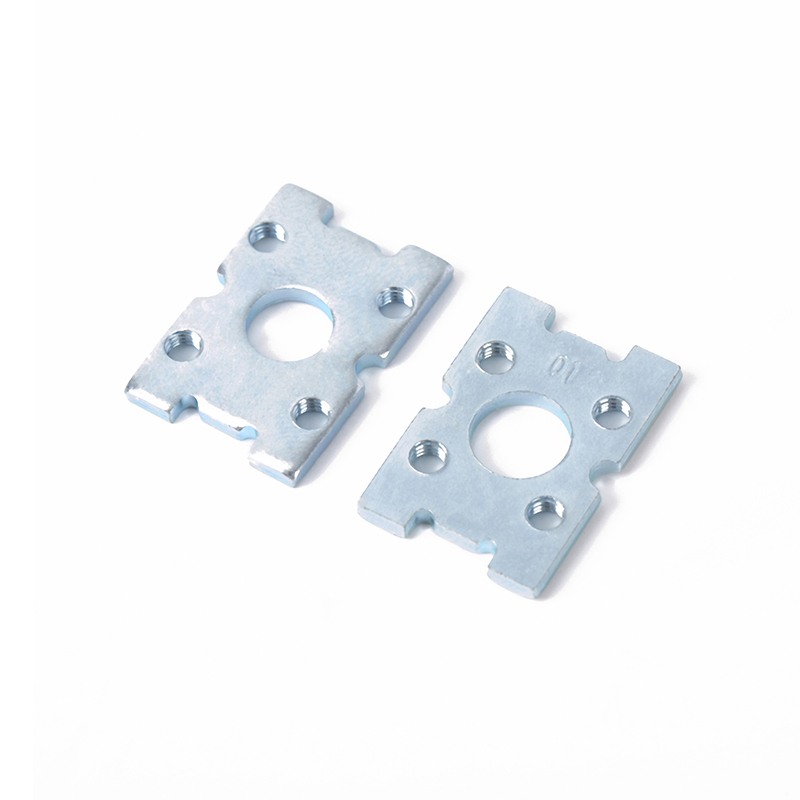 U-frame for pumps and valves