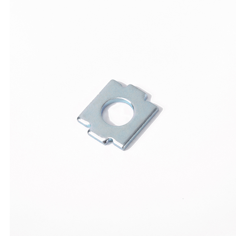 U-frame for pumps and valves