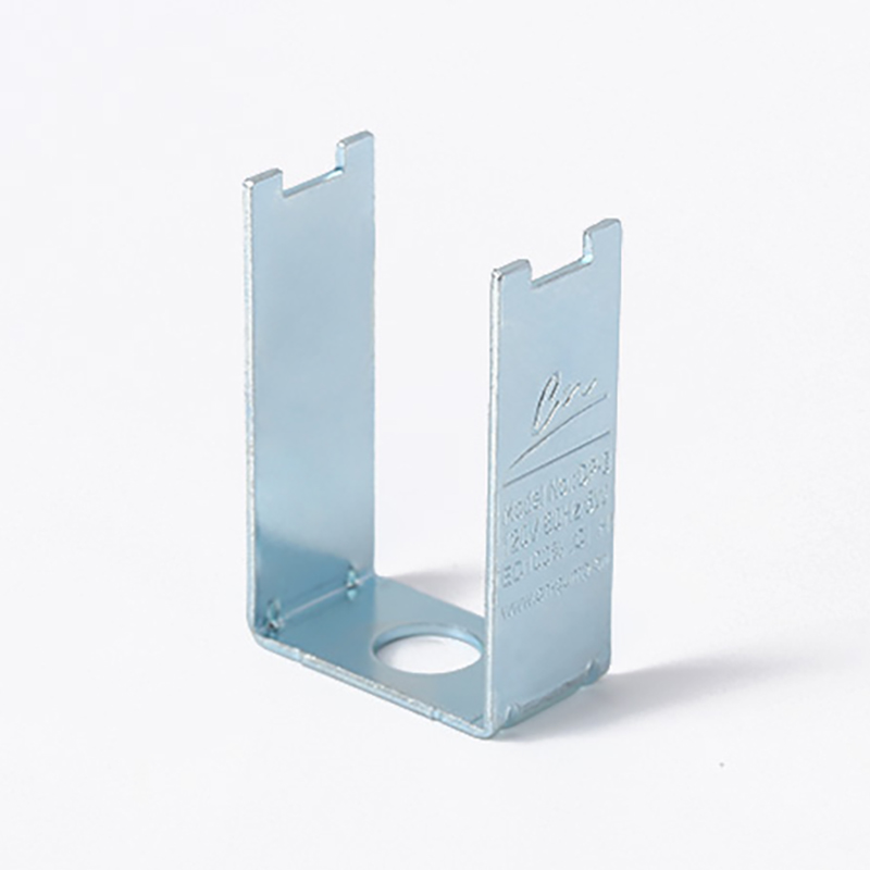 U-frame for pumps and valves