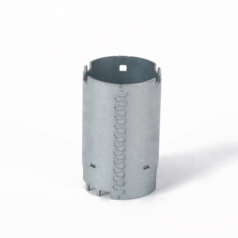 Rolled Edge Housing Rolled Edge Housing