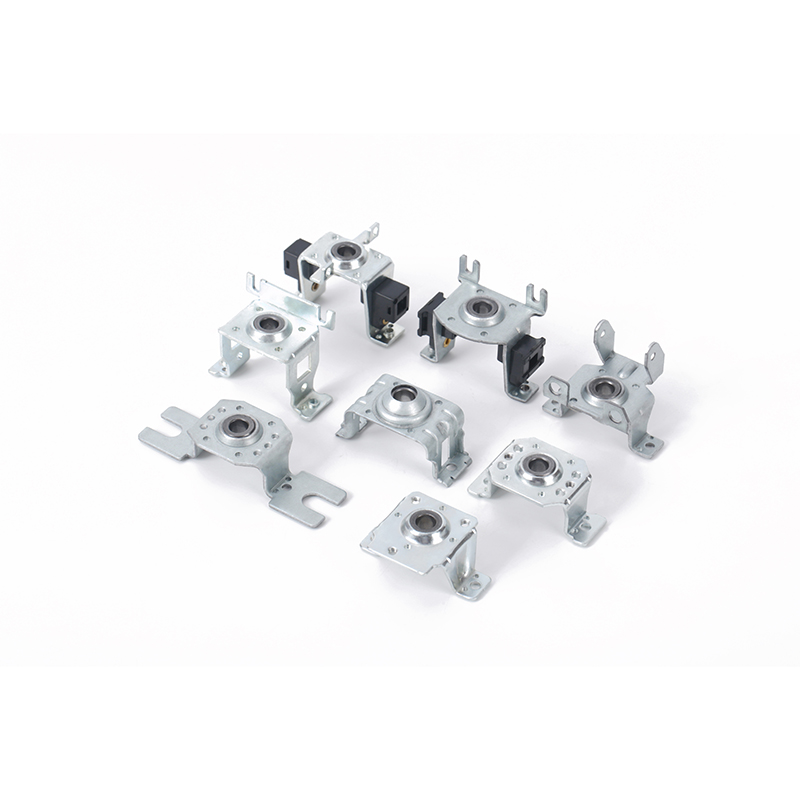 Rear Bracket Assembly