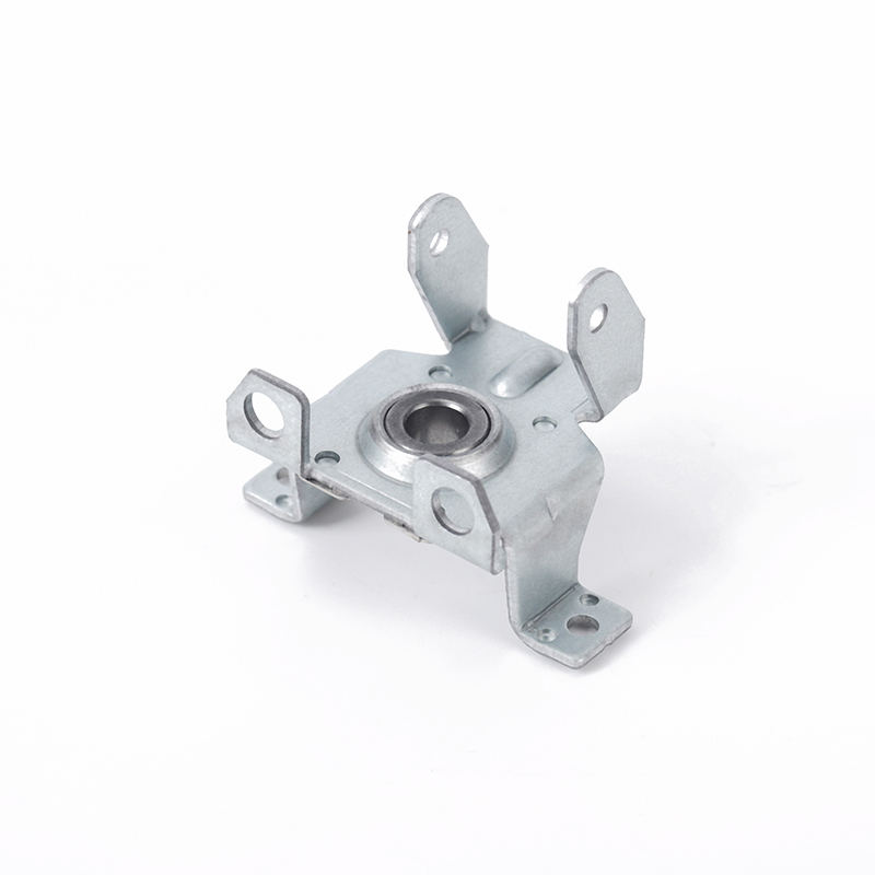 Front Bracket Assembly