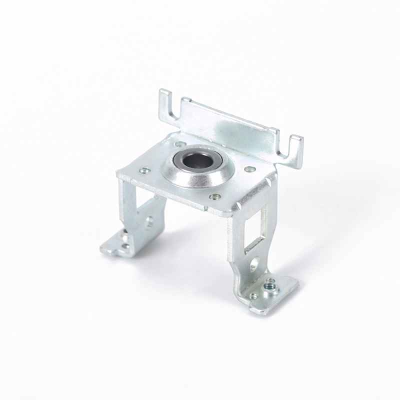 Front Bracket Assembly