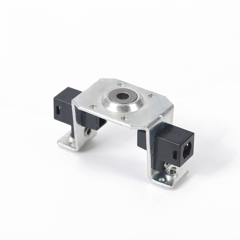 Rear Bracket Assembly Rear Bracket Assembly