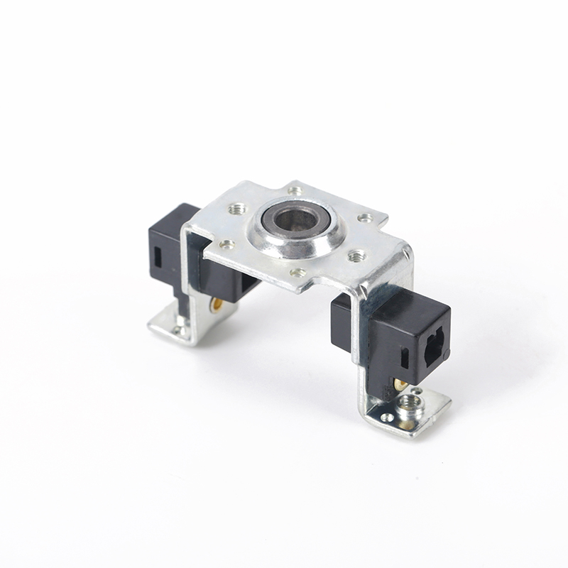 Rear Bracket Assembly Rear Bracket Assembly