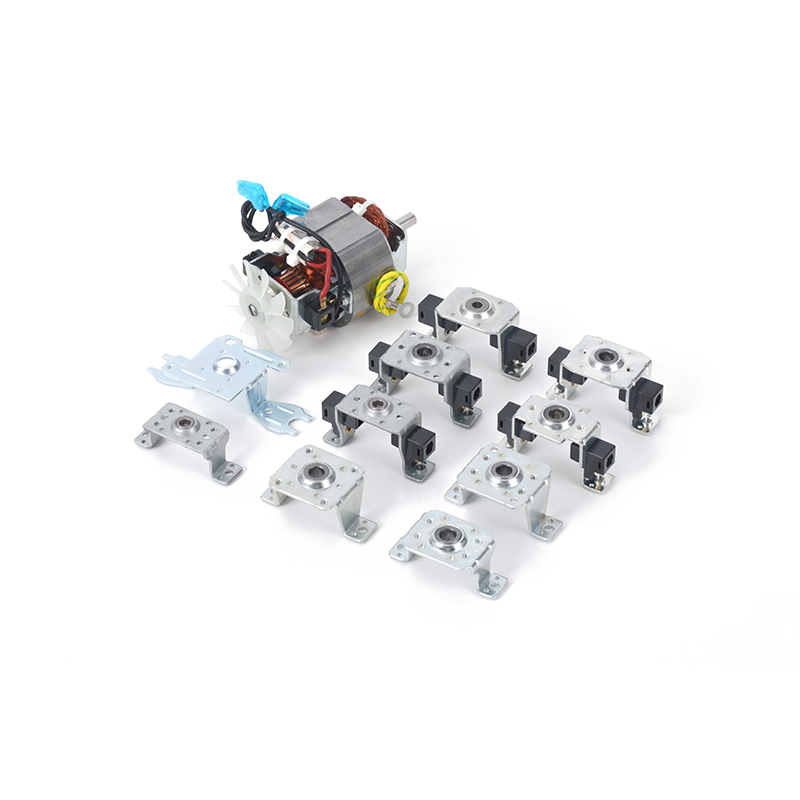 Front Bracket Assembly