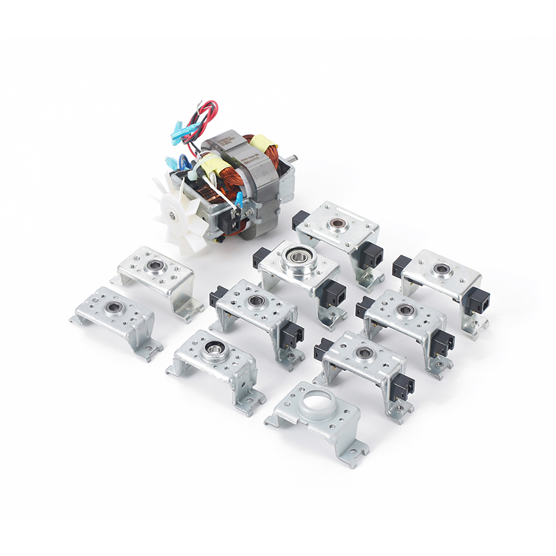 Rear Bracket Assembly