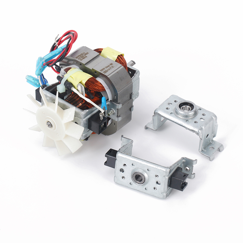 Rear Bracket Assembly