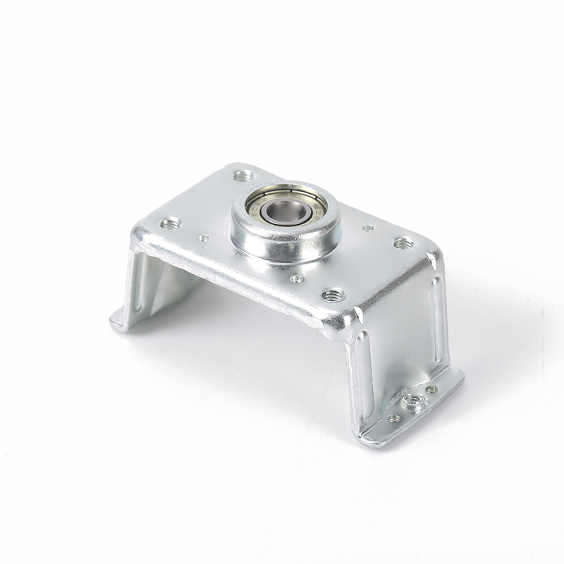 Front Bracket Assembly Front Bracket Assembly