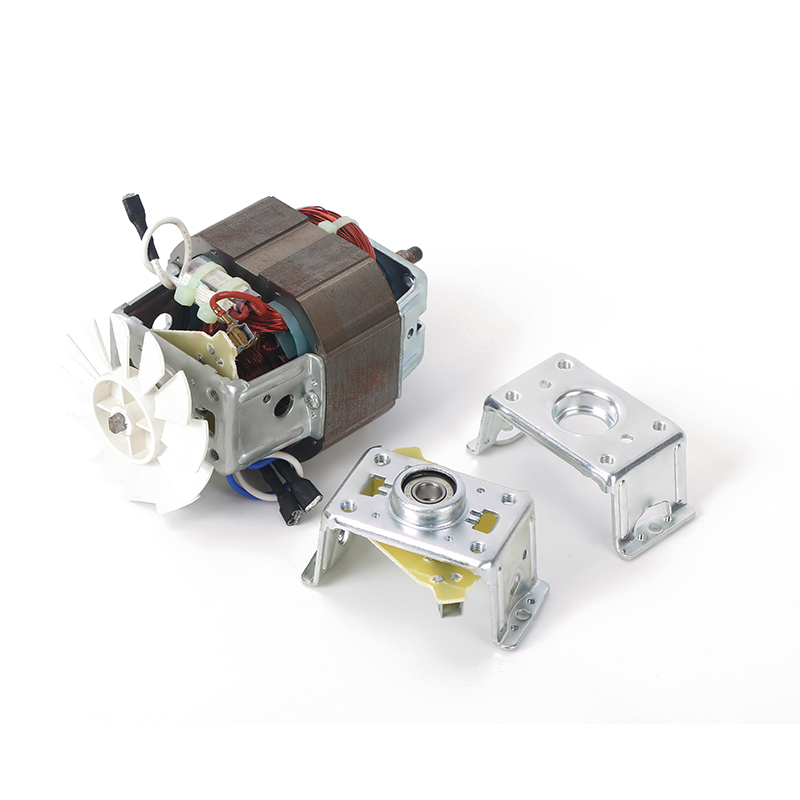 Rear Bracket Assembly