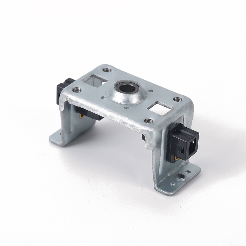 Rear Bracket Assembly Rear Bracket Assembly