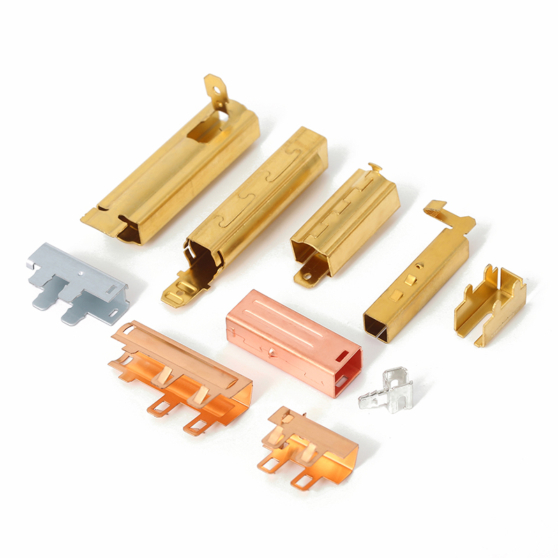 Appliance brush box copper sleeve type Appliance brush box copper sleeve type