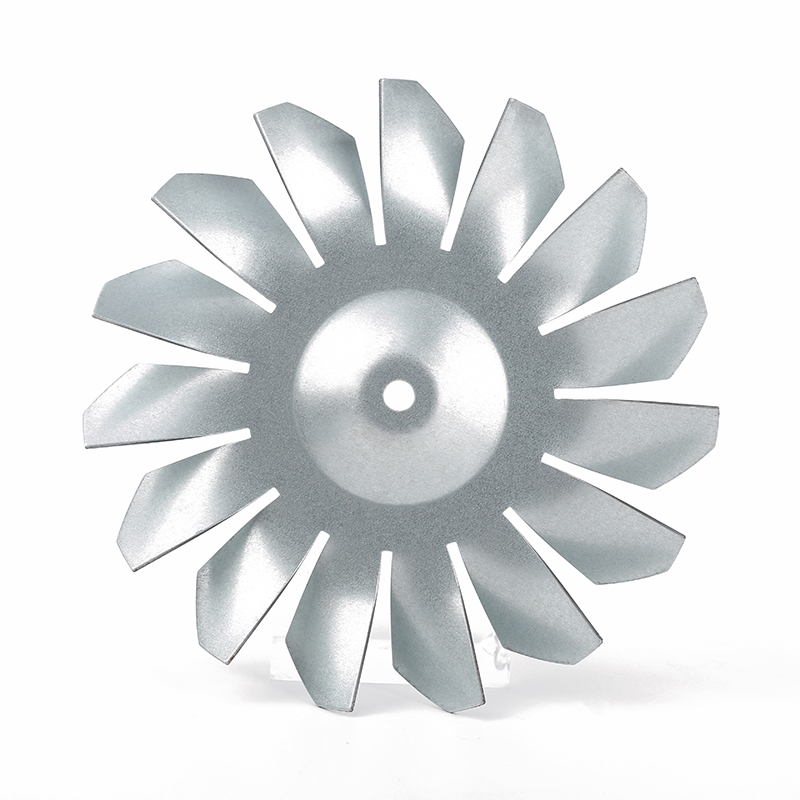 Motor Iron Wind Blade