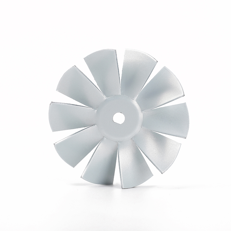 Motor Iron Wind Blade